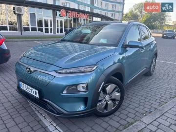 Авто Hyundai Kona 2019 № 7656052
