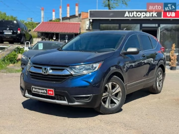 Авто Honda Cr-V 2019 № 7656053
