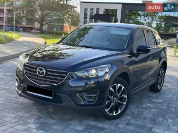 Авто Mazda Cx-5 2016 № 7656055