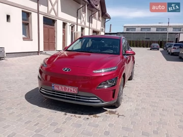 Авто Hyundai Kona Electric 2023 № 7656056