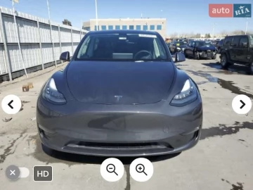 Авто Tesla Model Y 2021 № 7656058