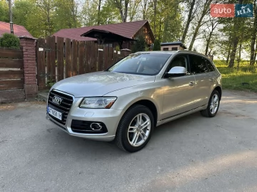 Авто Audi Q5 2016 № 7656059