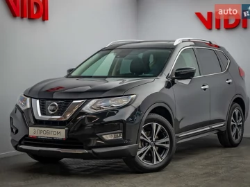 Авто Nissan X-Trail 2019 № 7656062