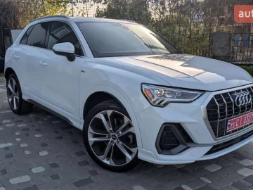 Авто Audi Q3 2020 № 7656066