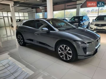Авто Jaguar I-Pace 2018 № 7656068