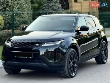 Авто Land Rover Range Rover Evoque 2019 № 7656069