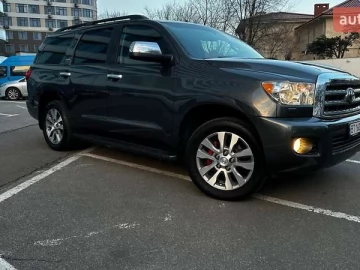Авто Toyota Sequoia 2015 № 7656070