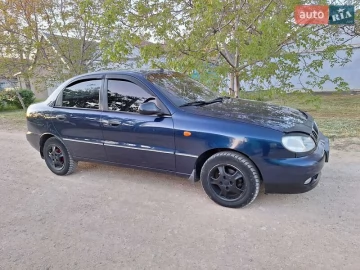 Авто Daewoo Lanos 2004 № 7656080