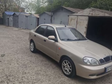 Авто Daewoo Sens 2004 № 7656081