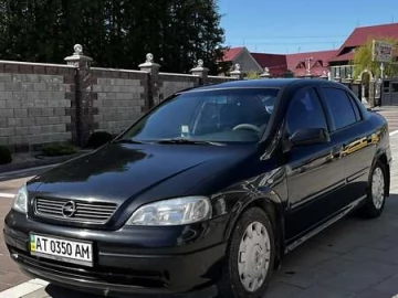 Авто Opel Astra 2007 № 7656082