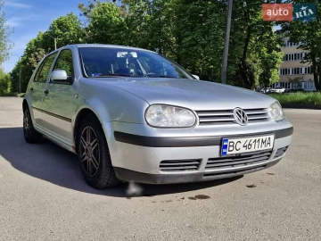 Авто Volkswagen Golf 2001 № 7656085