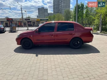 Авто Renault Clio Symbol 2006 № 7656086