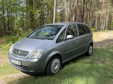 Авто Opel Meriva 2005 № 7656089