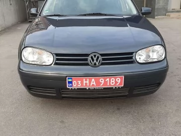 Авто Volkswagen Golf 2003 № 7656091