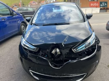 Авто Renault Zoe 2015 № 7656092