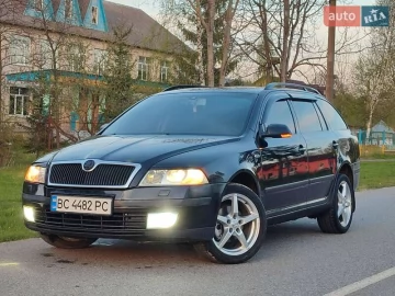 Авто Skoda Octavia 2005 № 7656094