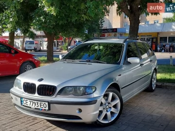 Авто BMW 3 Series 2001 № 7656095