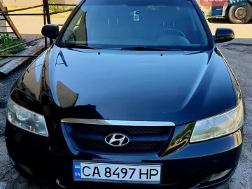 Авто Hyundai Sonata 2007 № 7656097