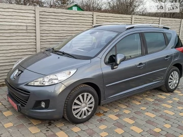 Авто Peugeot 207 2009 № 7656099
