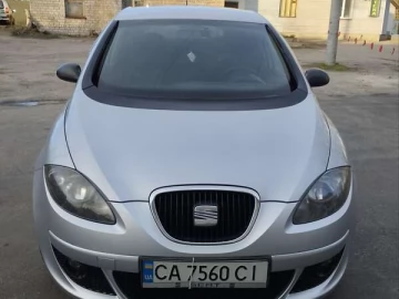 Авто SEAT Toledo 2008 № 7656101