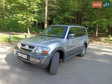 Авто Mitsubishi Pajero 2005 № 7656105