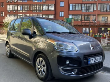 Авто Citroen C3 Picasso 2012 № 7656107