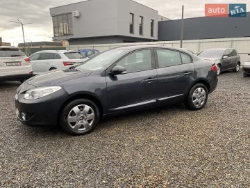 Авто Renault Fluence 2012 № 7656111