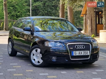 Авто Audi A3 2005 № 7656113