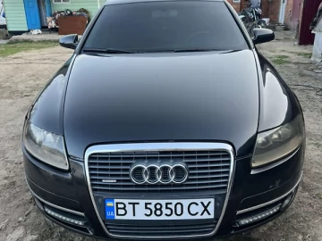 Авто Audi A6 2004 № 7656114
