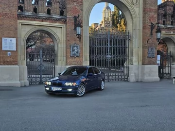 Авто BMW 3 Series 2001 № 7656115