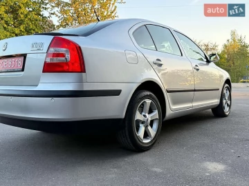 Авто Skoda Octavia 2006 № 7656117