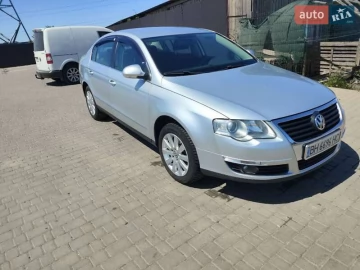 Авто Volkswagen Passat 2007 № 7656118