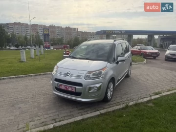 Авто Citroen C3 Picasso 2014 № 7656119