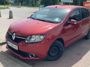 Авто Renault Sandero 2015 № 7656121
