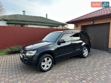 Авто Suzuki Grand Vitara 2006 № 7656122
