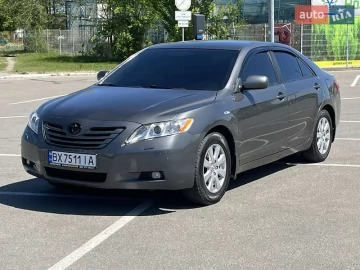 Авто Toyota Camry 2007 № 7656124