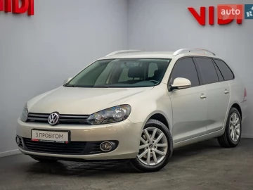 Авто Volkswagen Golf 2011 № 7656126