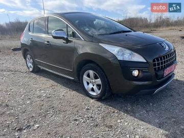 Авто Peugeot 3008 2010 № 7656127