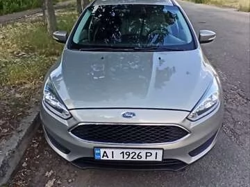 Авто Ford Focus 2015 № 7656130