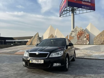 Авто Skoda Octavia 2010 № 7656131