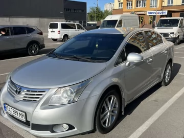 Авто Toyota Avensis 2008 № 7656132