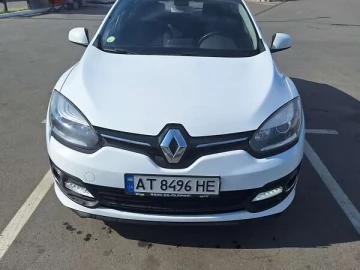 Авто Renault Megane 2014 № 7656133