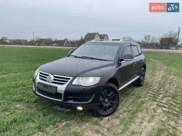 Авто Volkswagen Touareg 2008 № 7656136