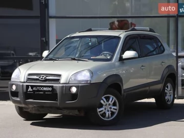 Авто Hyundai Tucson 2008 № 7656137