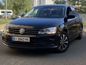 Авто Volkswagen Jetta 2015 № 7656140