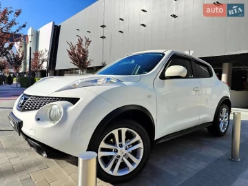 Авто Nissan Juke 2013 № 7656142