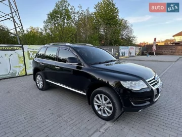 Авто Volkswagen Touareg 2007 № 7656146