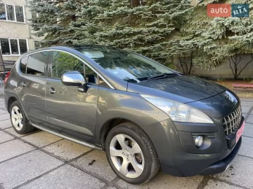 Авто Peugeot 3008 2013 № 7656147
