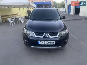 Авто Mitsubishi Outlander 2008 № 7656148