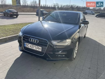 Авто Audi A4 2012 № 7656149